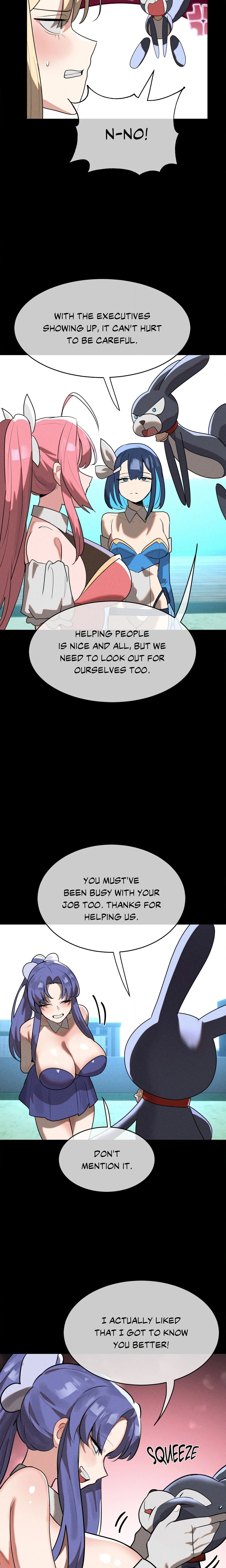 Magic-Girl Service (Uncensored) chapter 42 page 3
