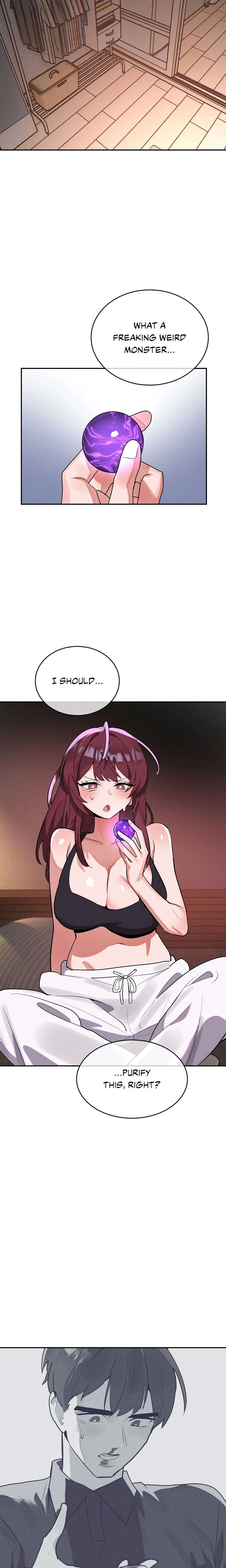 Magic-Girl Service (Uncensored) chapter 42 page 7