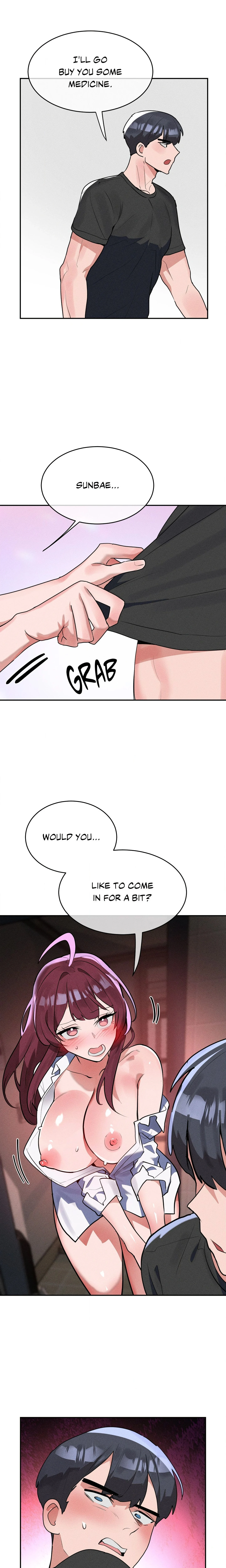 Magic-Girl Service (Uncensored) chapter 42 page 15