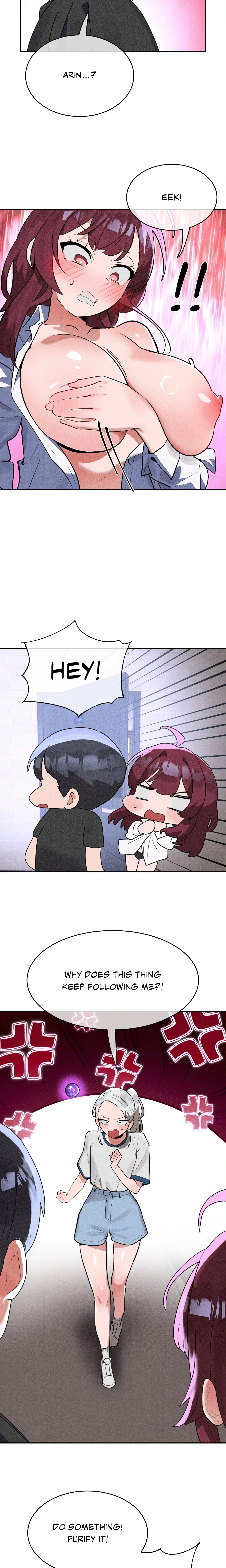 Magic-Girl Service (Uncensored) chapter 42 page 16