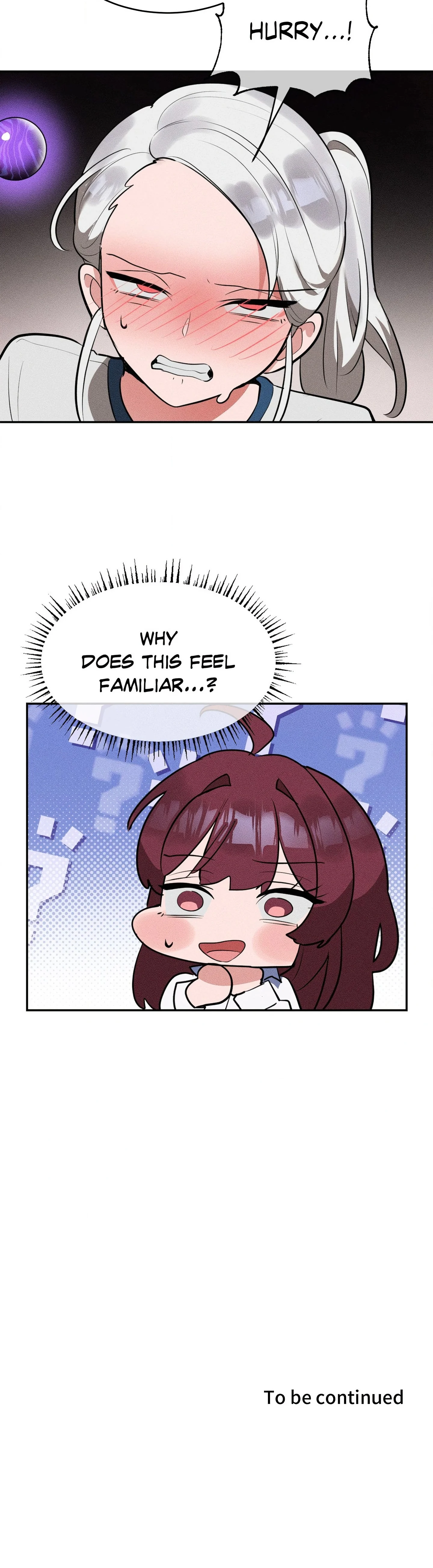 Magic-Girl Service (Uncensored) chapter 42 page 17