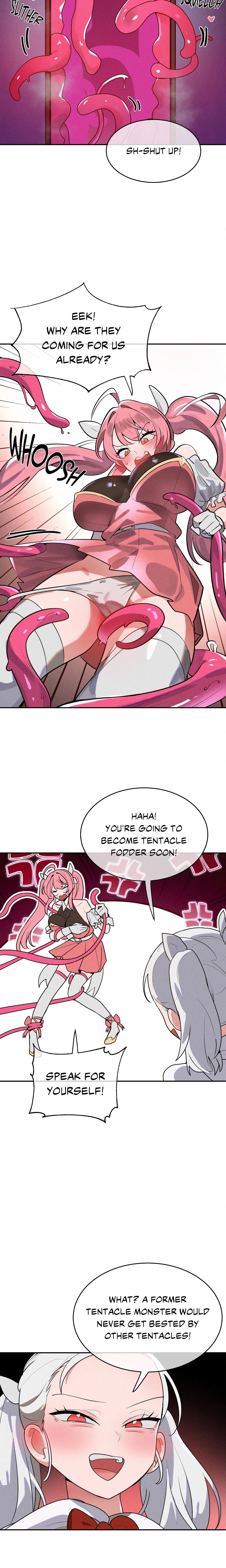 Magic-Girl Service (Uncensored) chapter 43 page 3