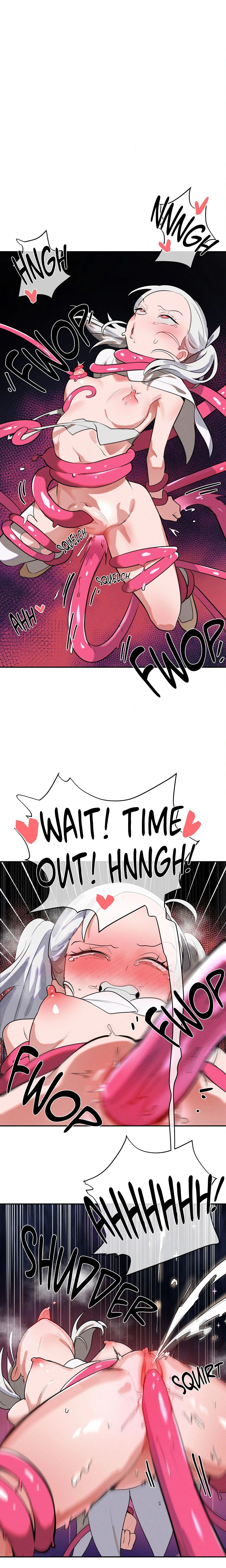 Magic-Girl Service (Uncensored) chapter 43 page 4