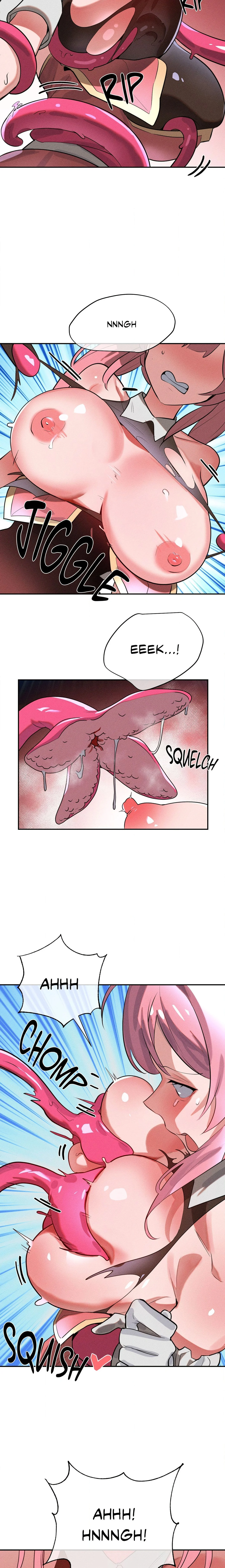 Magic-Girl Service (Uncensored) chapter 43 page 6