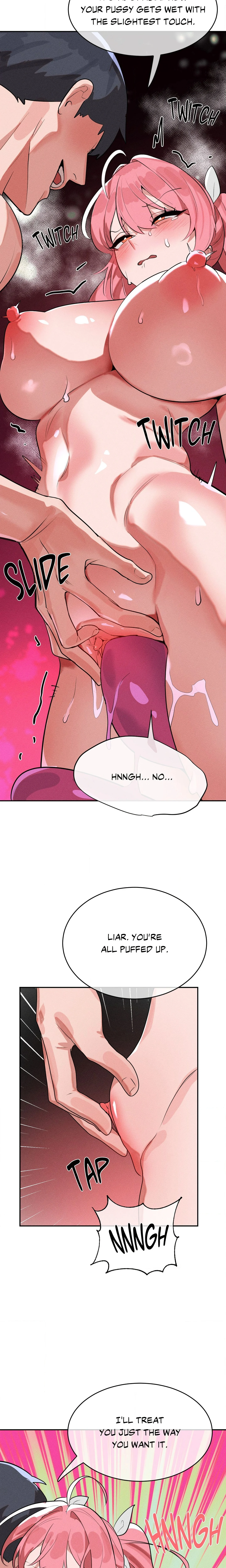 Magic-Girl Service (Uncensored) chapter 44 page 7