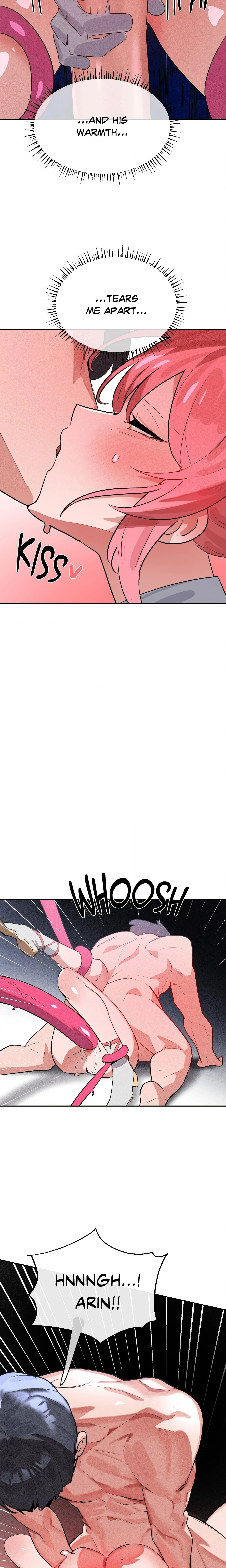 Magic-Girl Service (Uncensored) chapter 44 page 13