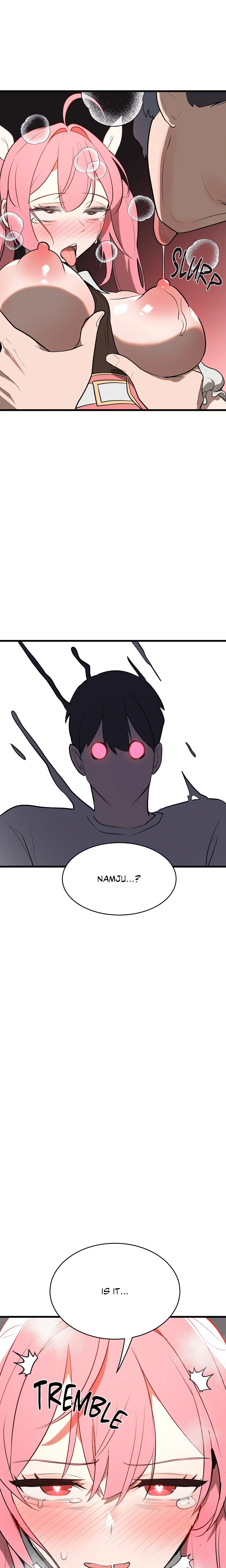 Magic-Girl Service (Uncensored) chapter 5 page 2