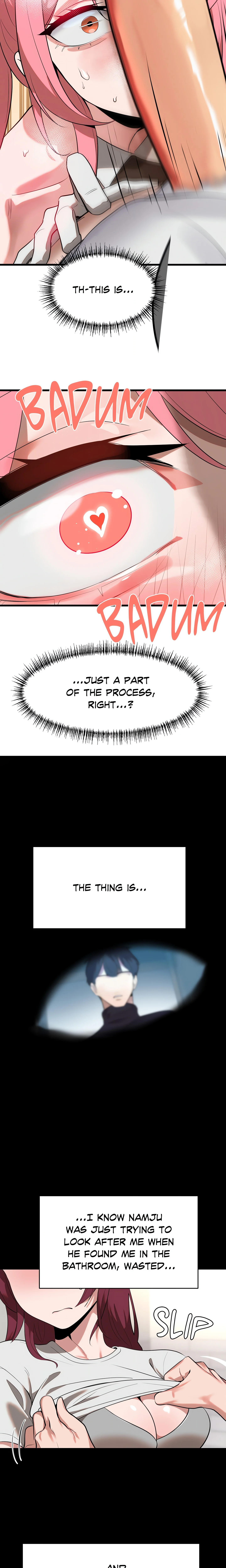 Magic-Girl Service (Uncensored) chapter 5 page 6