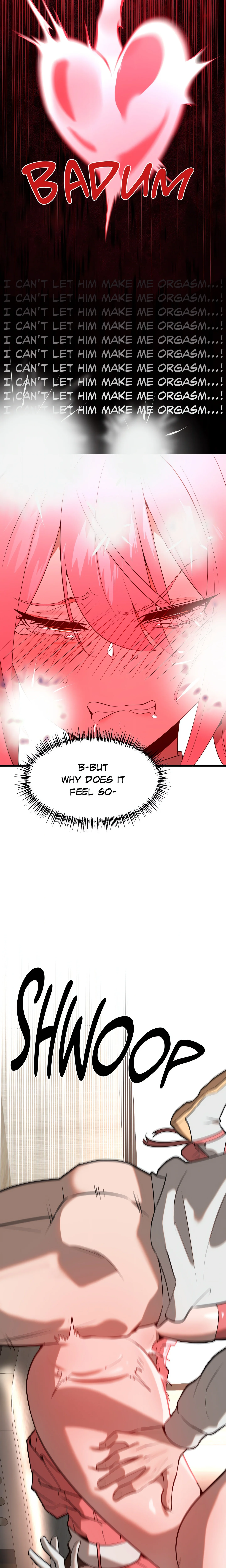 Magic-Girl Service (Uncensored) chapter 5 page 17