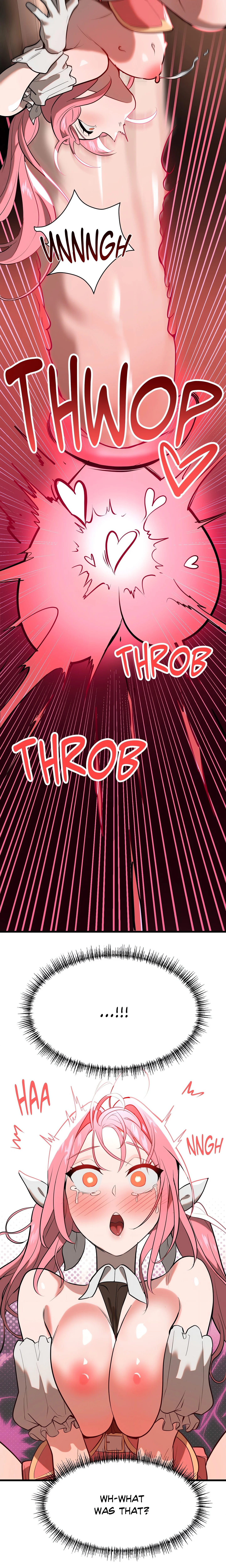 Magic-Girl Service (Uncensored) chapter 5 page 18
