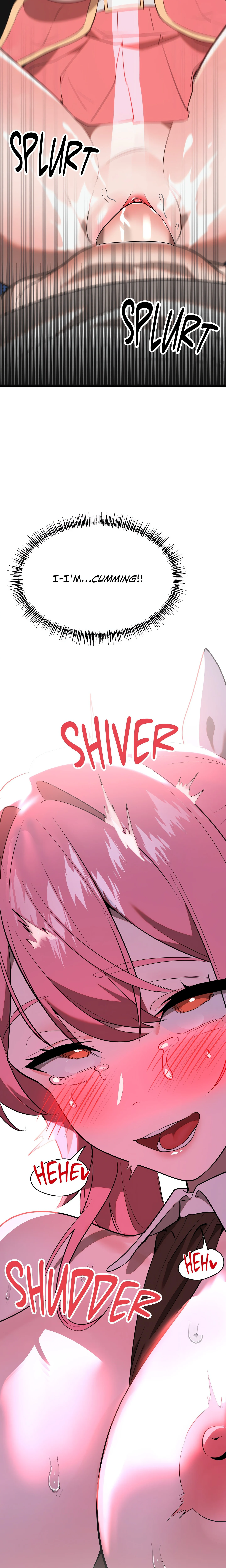 Magic-Girl Service (Uncensored) chapter 5 page 25