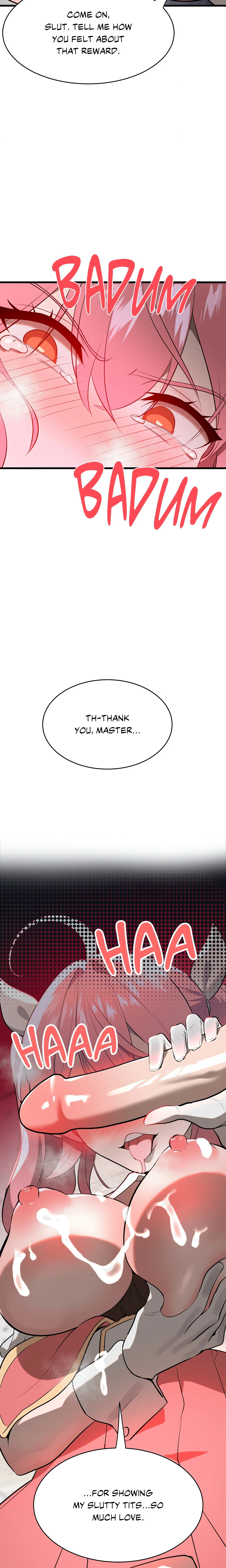 Magic-Girl Service (Uncensored) chapter 5 page 27