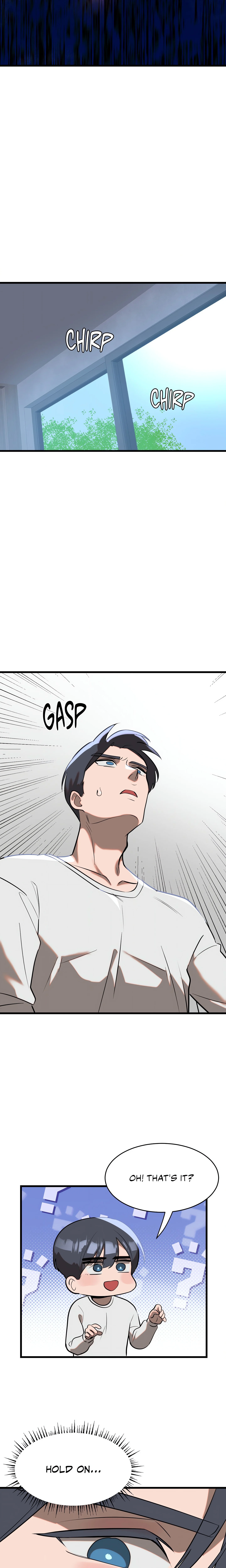 Magic-Girl Service (Uncensored) chapter 6 page 6