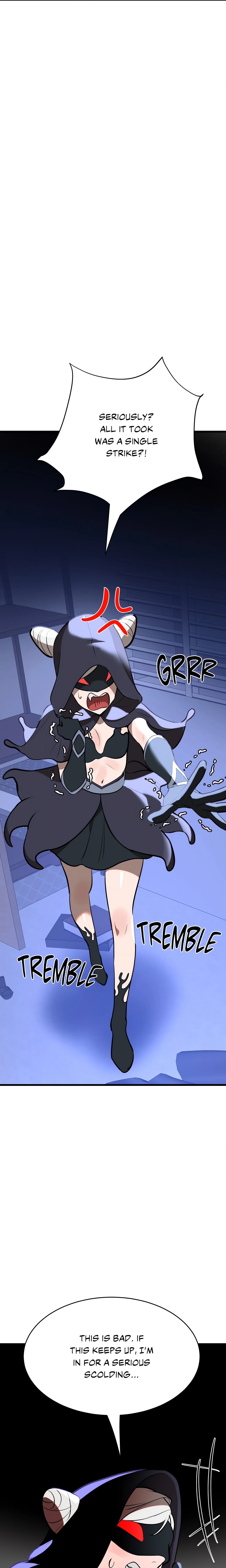 Magic-Girl Service (Uncensored) chapter 6 page 17