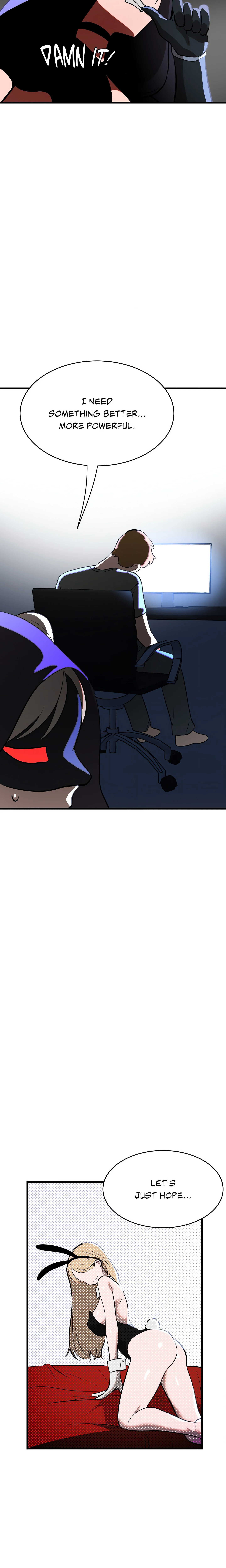 Magic-Girl Service (Uncensored) chapter 6 page 18