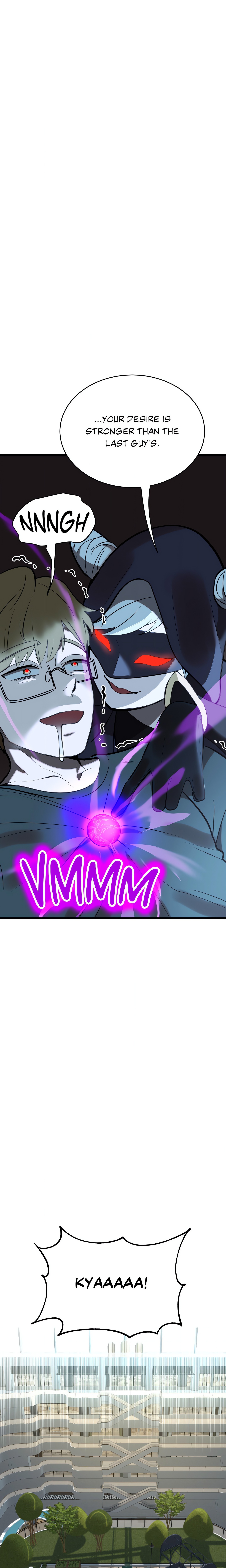 Magic-Girl Service (Uncensored) chapter 6 page 19