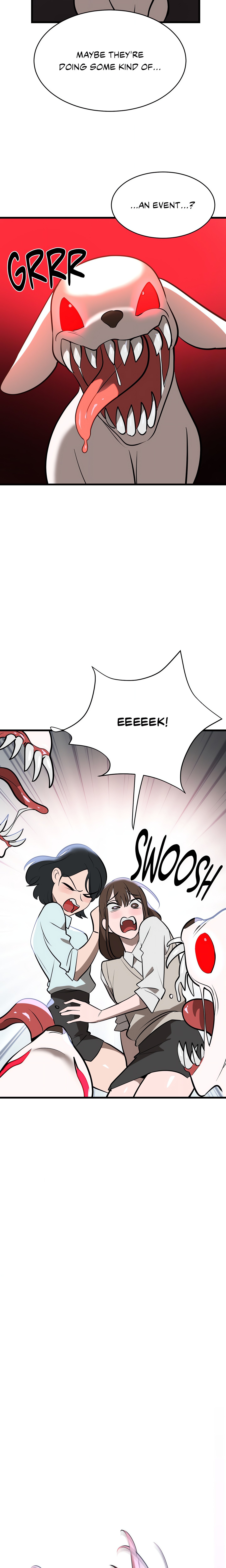Magic-Girl Service (Uncensored) chapter 6 page 22