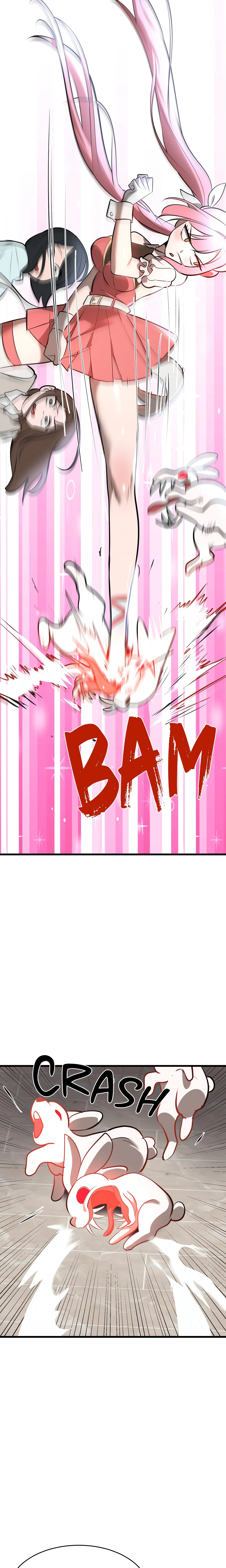 Magic-Girl Service (Uncensored) chapter 6 page 23