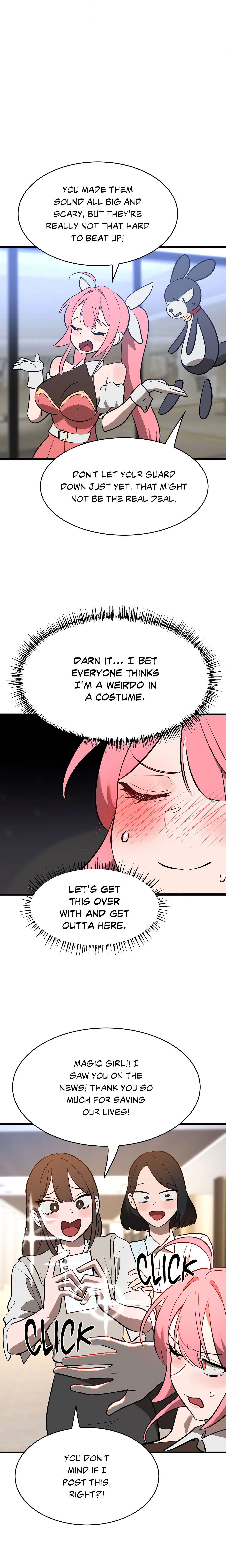 Magic-Girl Service (Uncensored) chapter 6 page 25