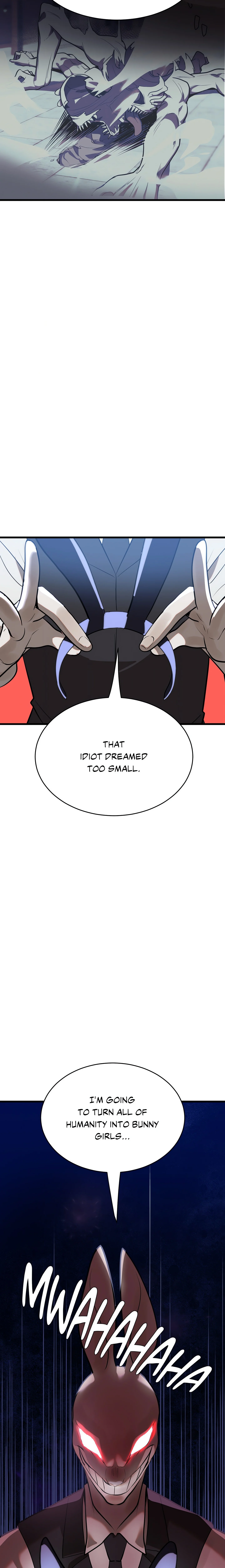 Magic-Girl Service (Uncensored) chapter 7 page 10