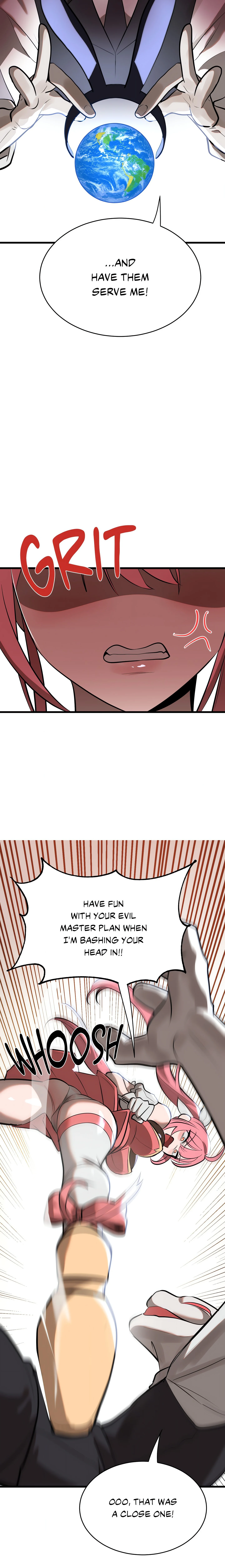 Magic-Girl Service (Uncensored) chapter 7 page 11