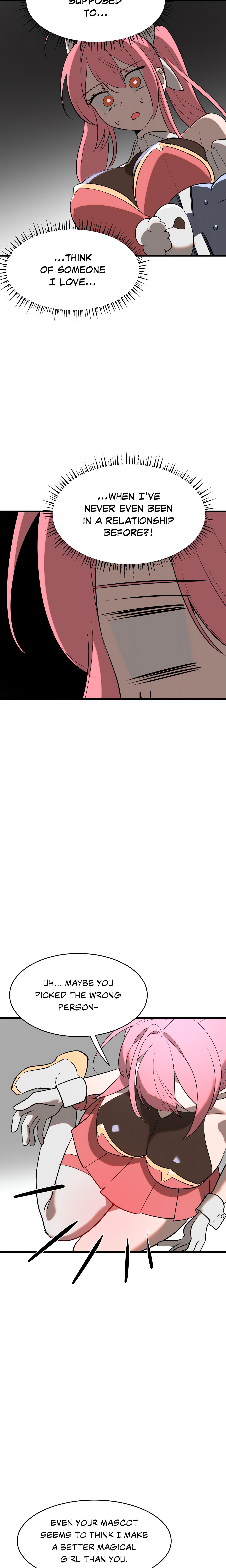 Magic-Girl Service (Uncensored) chapter 8 page 6