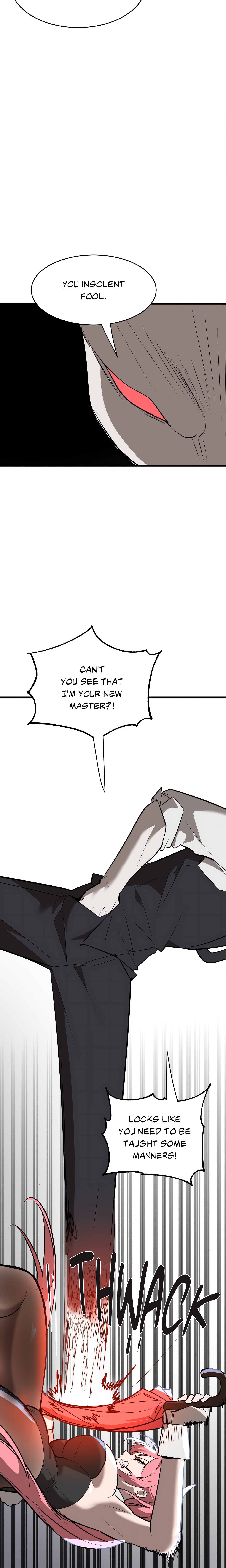 Magic-Girl Service (Uncensored) chapter 8 page 15