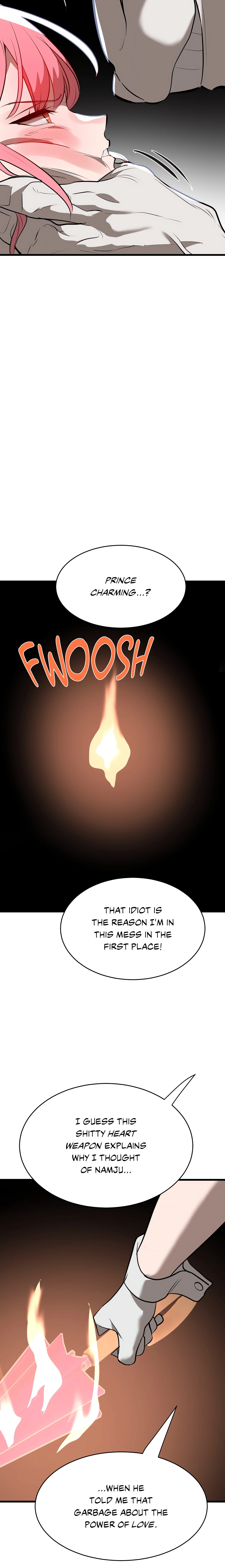 Magic-Girl Service (Uncensored) chapter 8 page 17