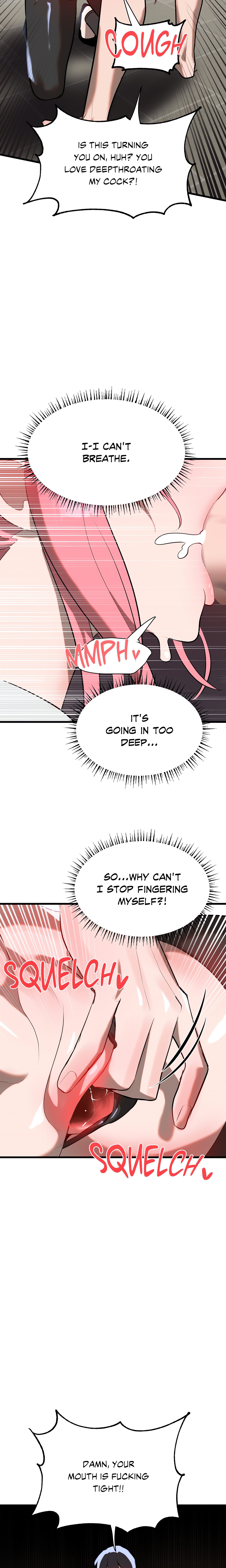 Magic-Girl Service (Uncensored) chapter 9 page 13