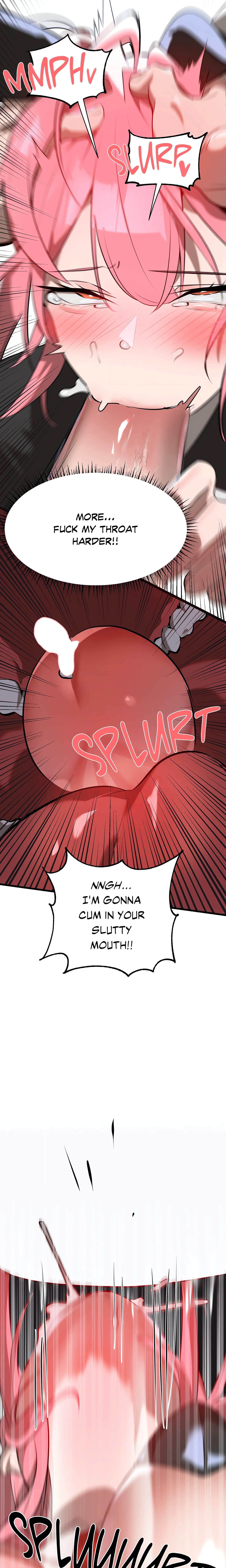 Magic-Girl Service (Uncensored) chapter 9 page 15