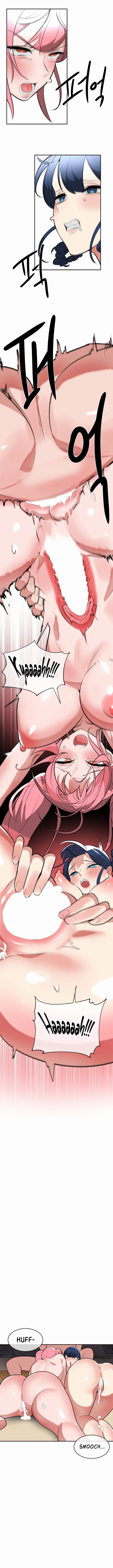 Magical Girl Service chapter 18 page 8