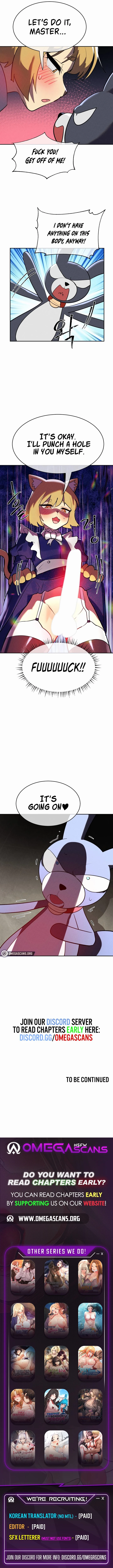 Magical Girl Service chapter 23 page 8