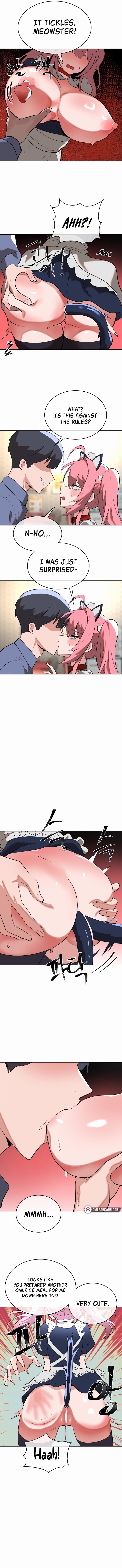 Magical Girl Service chapter 25 page 5