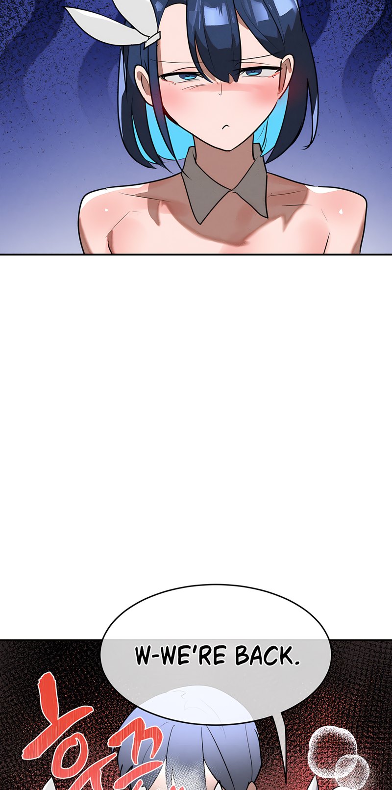 Magical Girl Service chapter 28 page 9