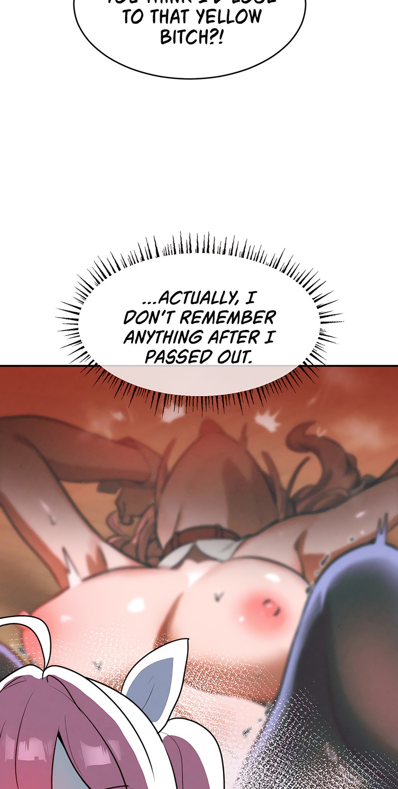 Magical Girl Service chapter 28 page 13