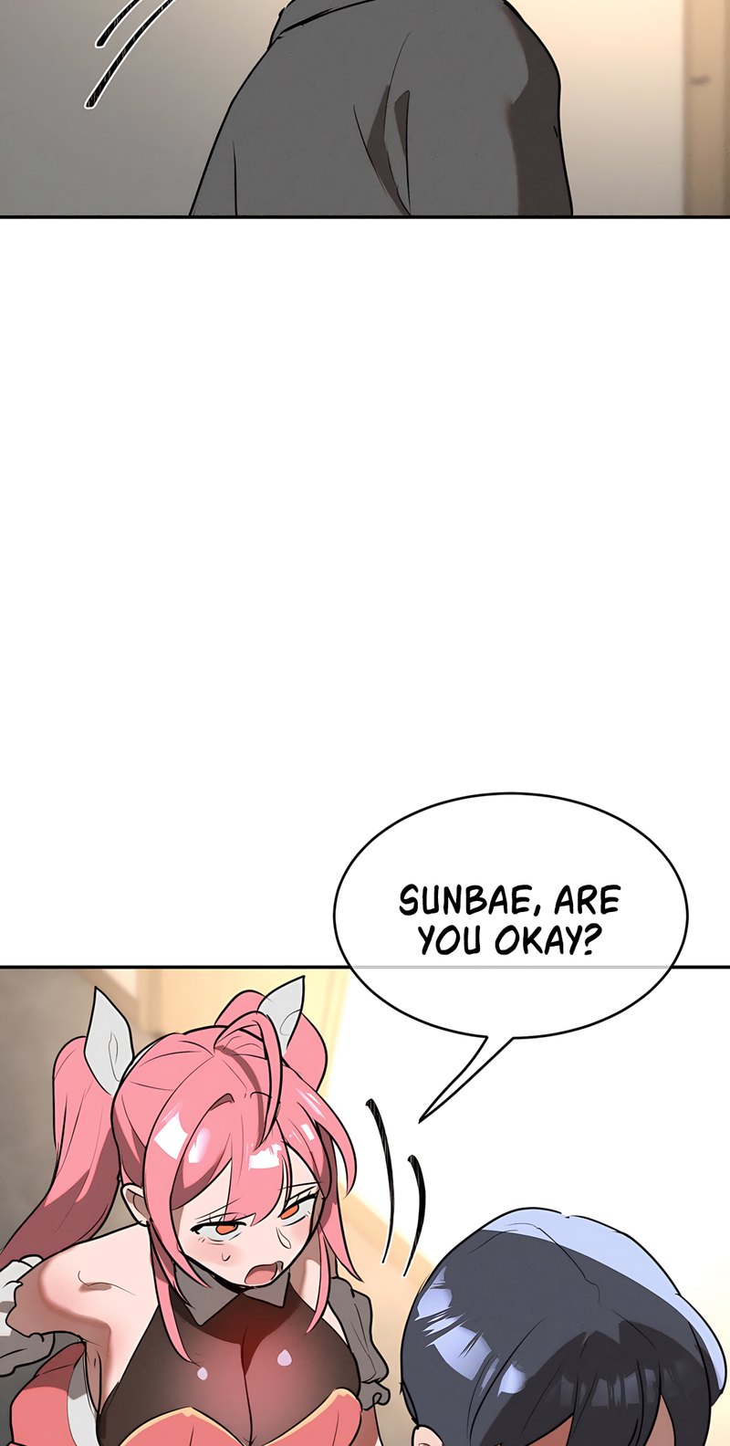Magical Girl Service chapter 28 page 15