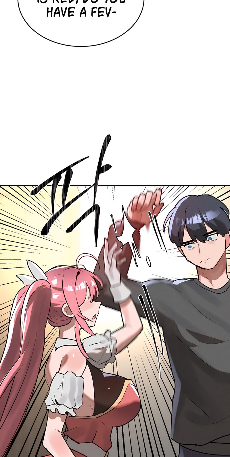 Magical Girl Service chapter 28 page 17