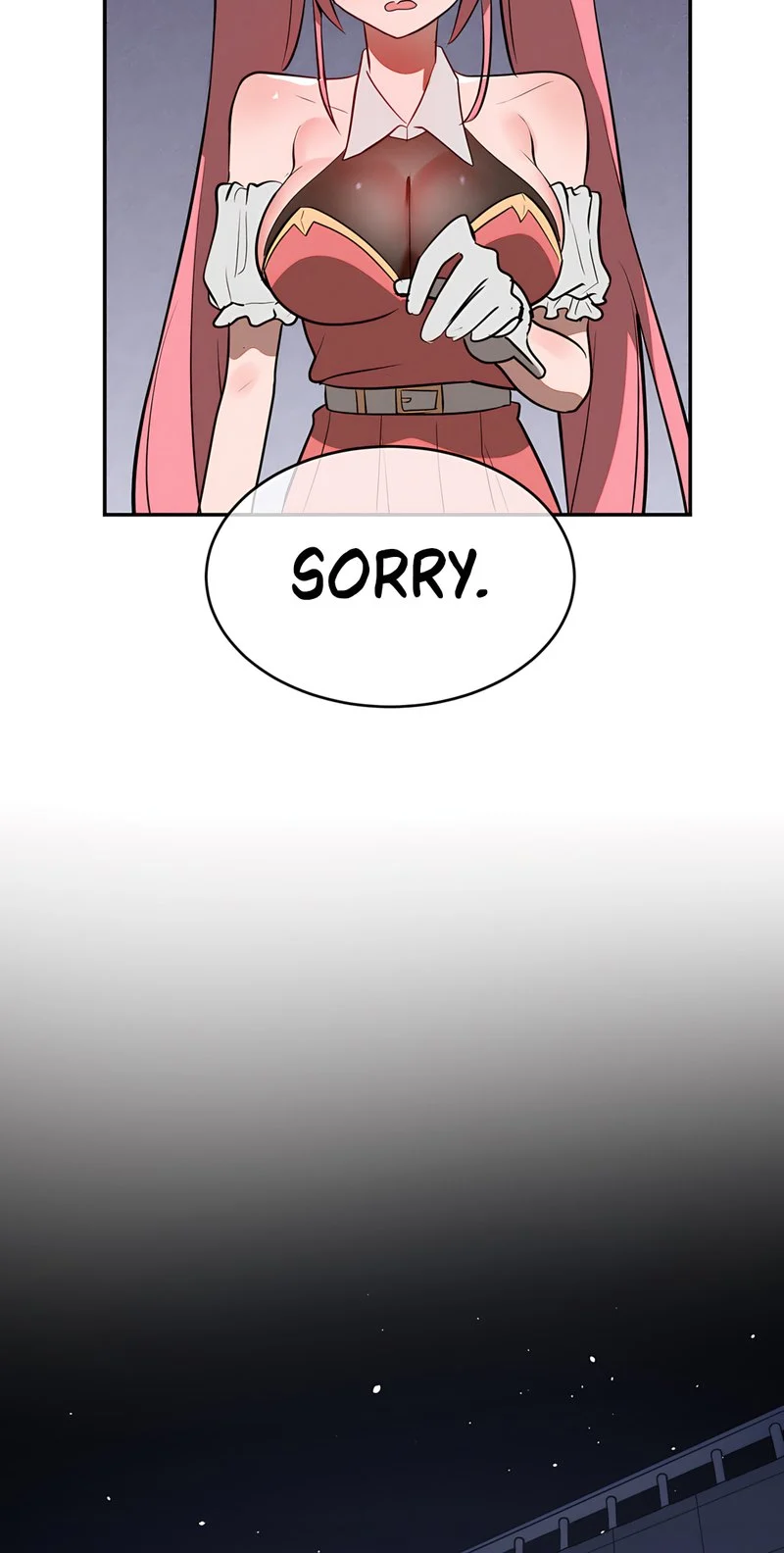 Magical Girl Service chapter 28 page 19