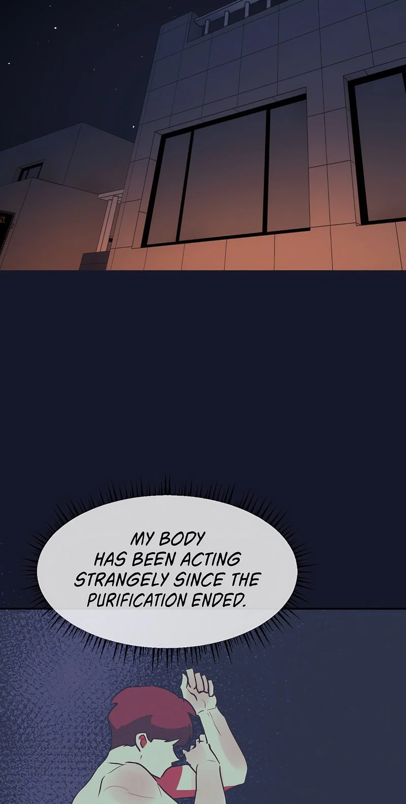 Magical Girl Service chapter 28 page 20