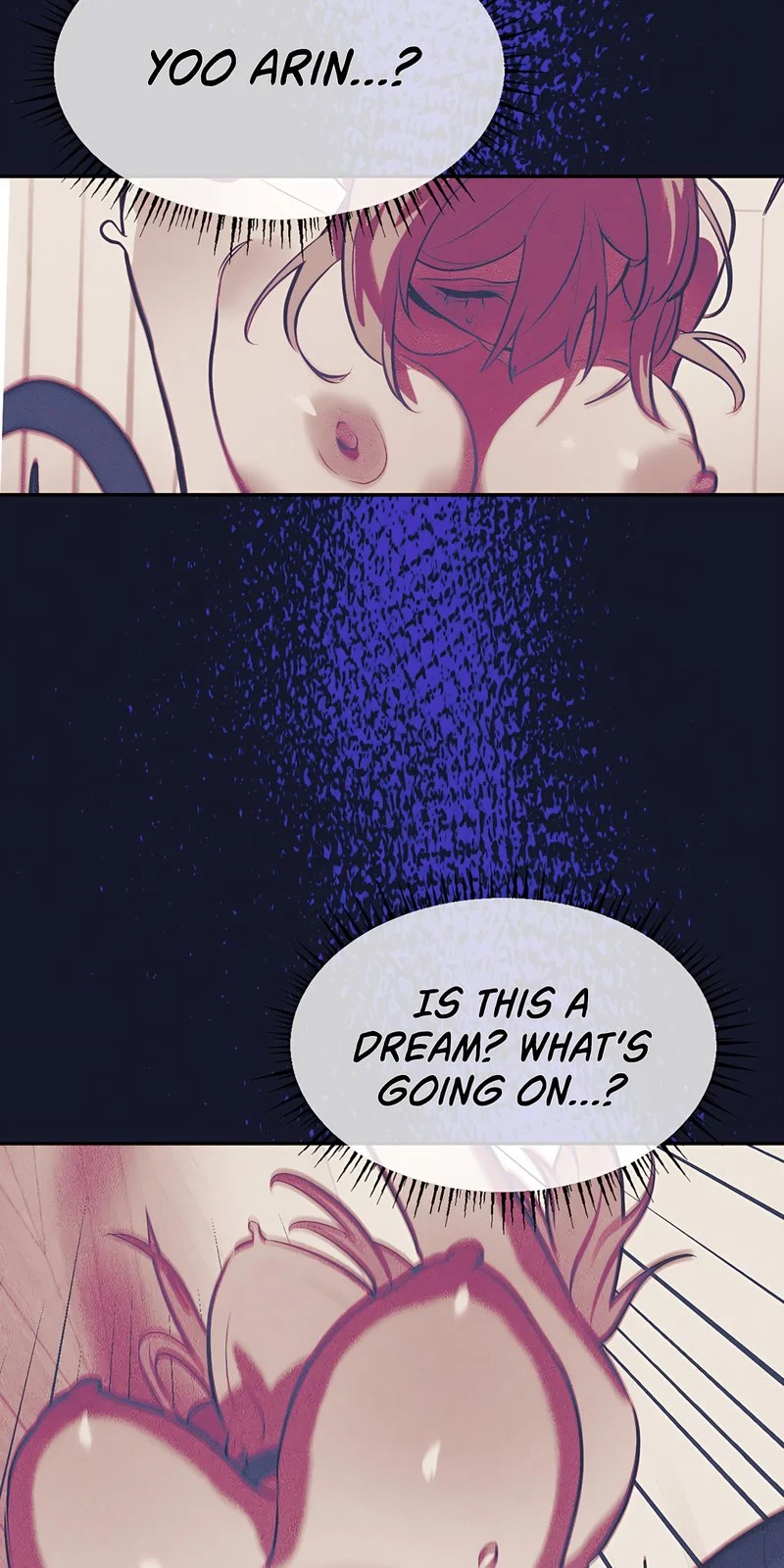 Magical Girl Service chapter 28 page 23