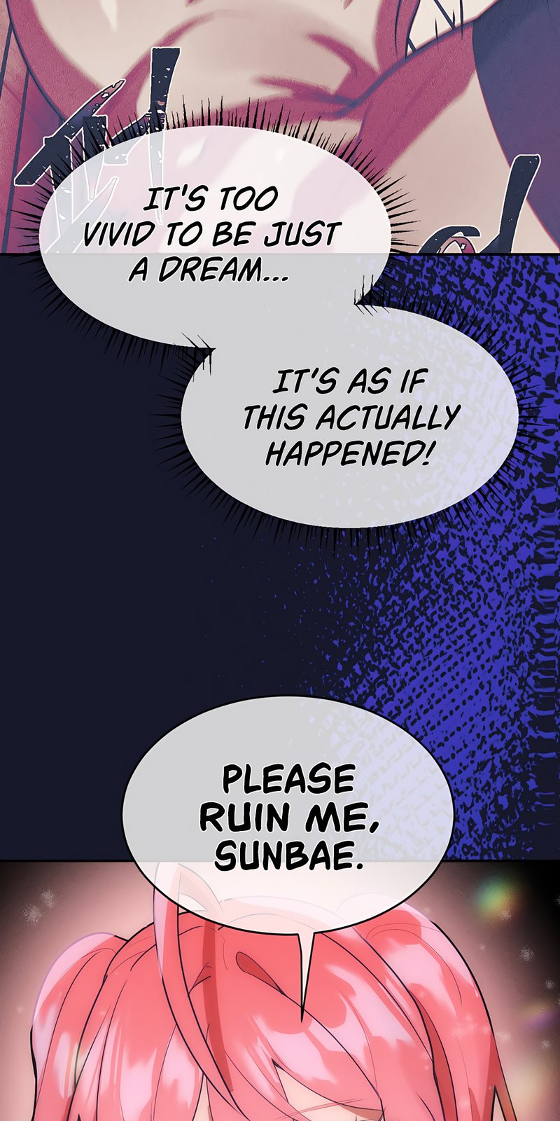 Magical Girl Service chapter 28 page 24