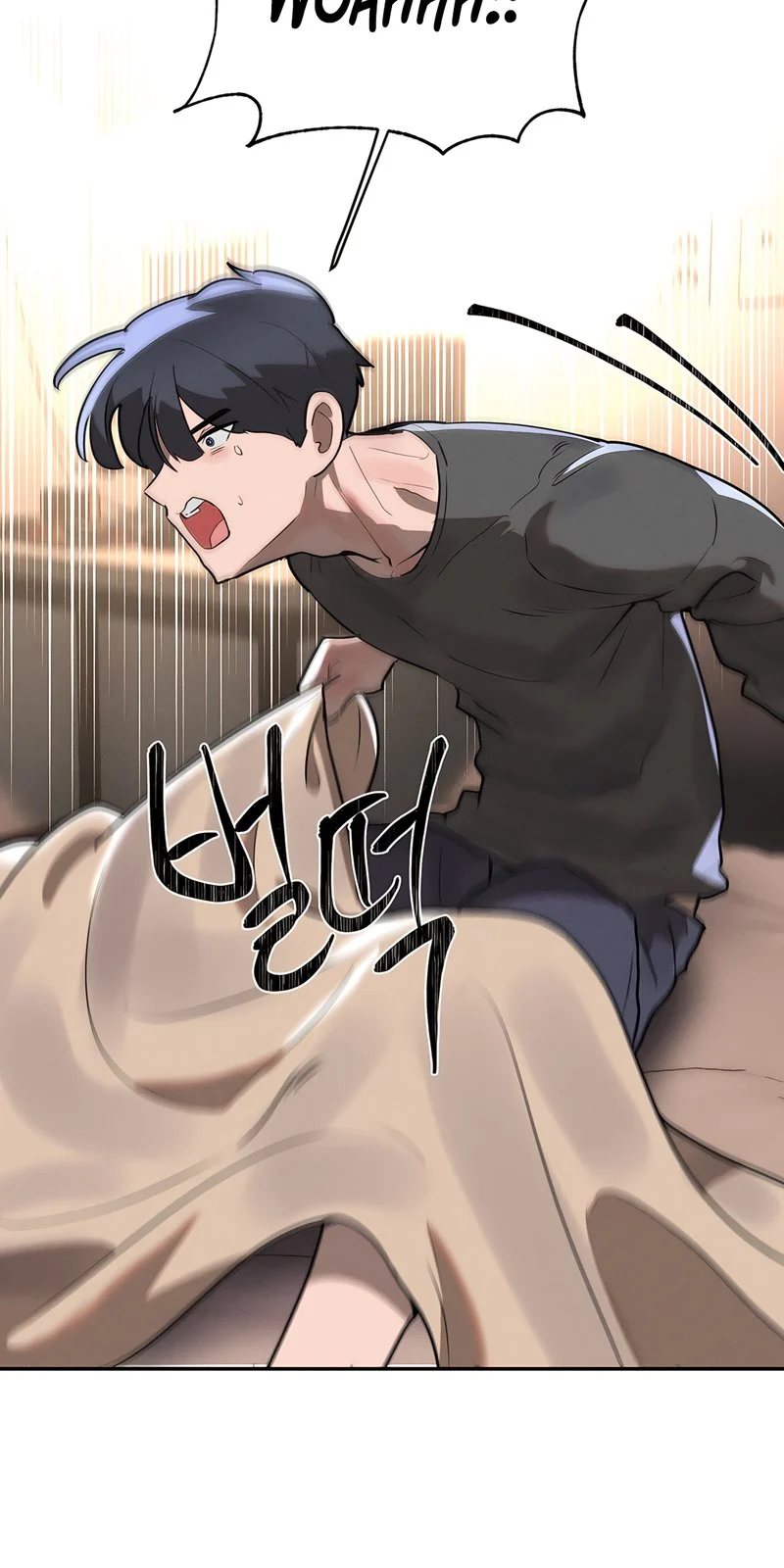 Magical Girl Service chapter 28 page 26