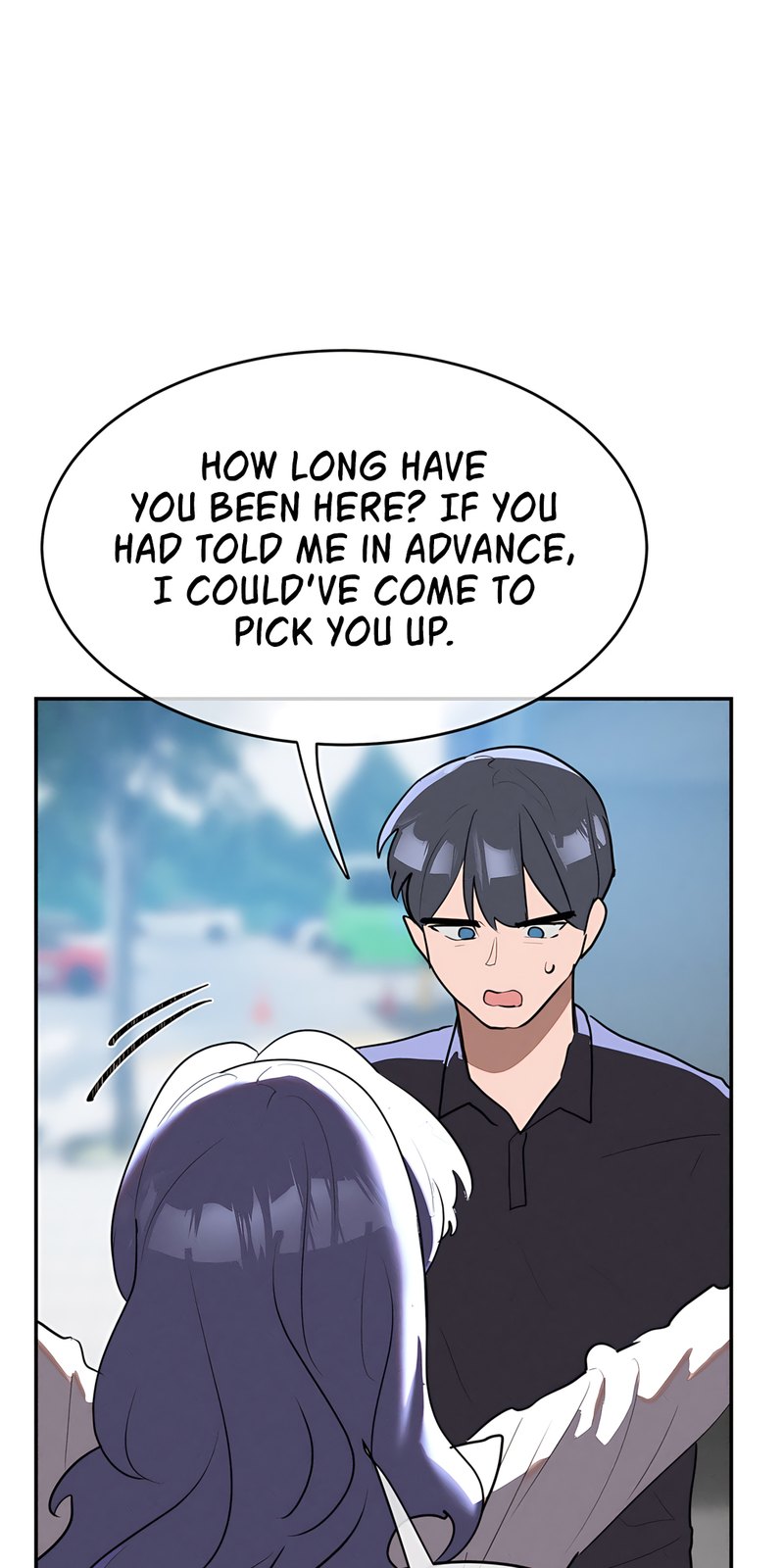 Magical Girl Service chapter 28 page 32