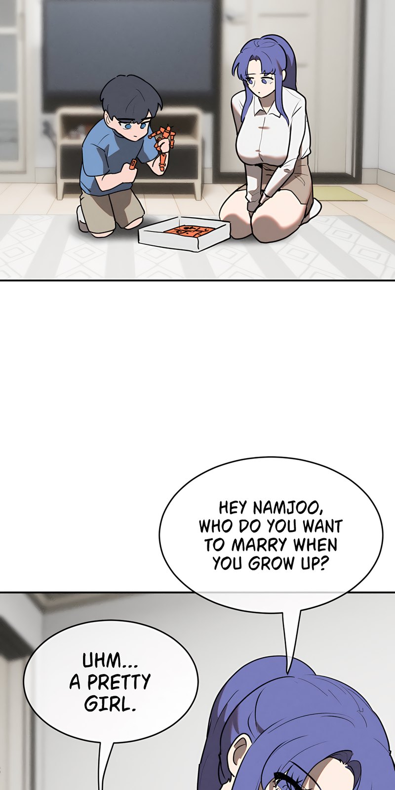 Magical Girl Service chapter 28 page 40