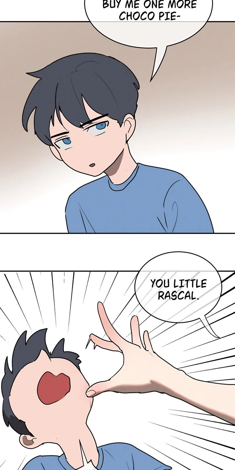 Magical Girl Service chapter 28 page 43