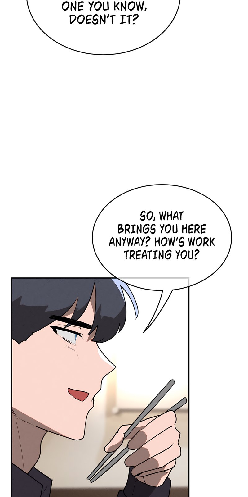 Magical Girl Service chapter 28 page 47
