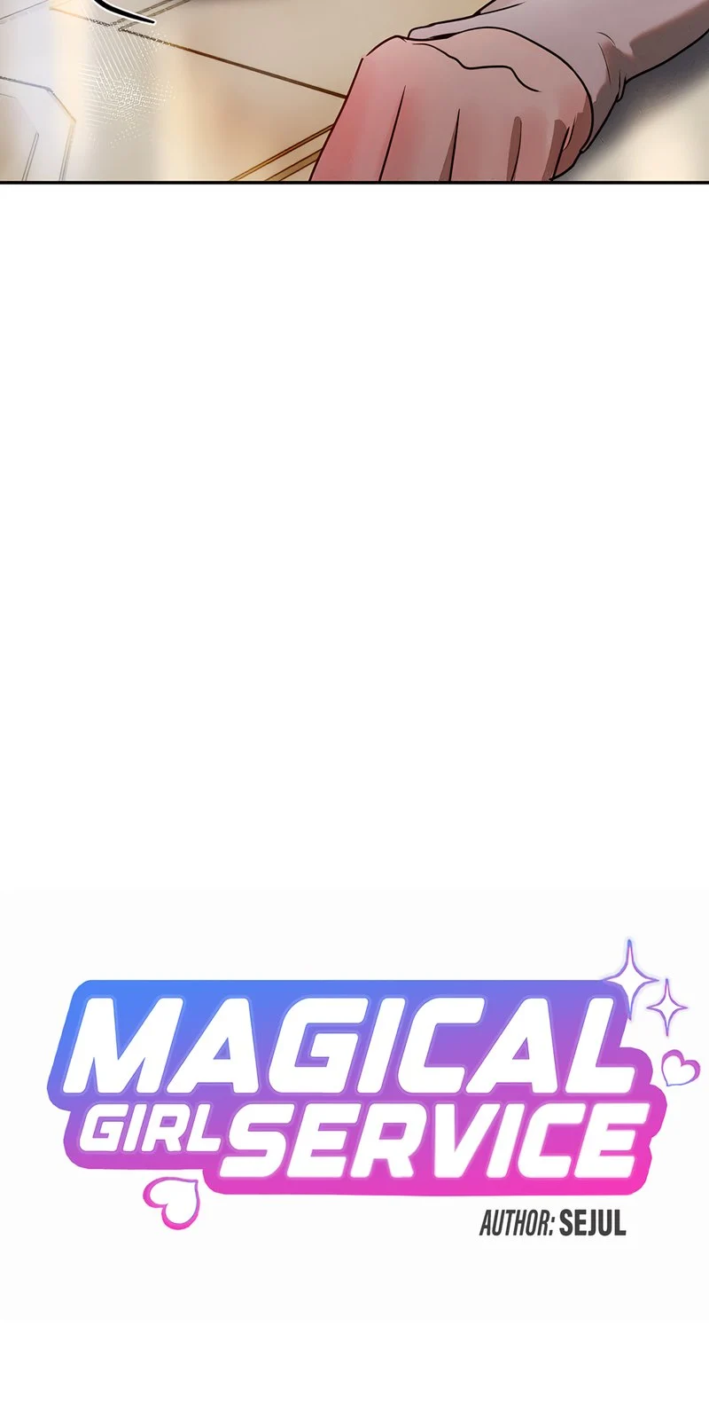 Magical Girl Service chapter 29 page 4