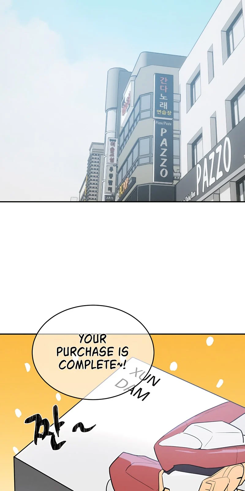 Magical Girl Service chapter 29 page 6