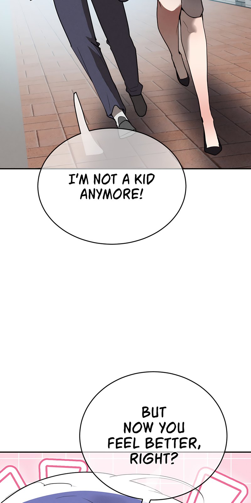 Magical Girl Service chapter 29 page 9