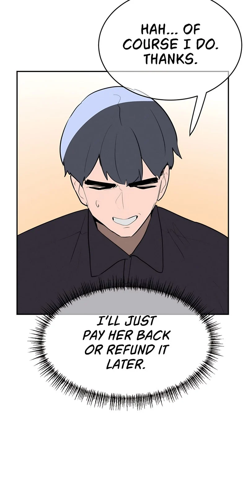 Magical Girl Service chapter 29 page 11
